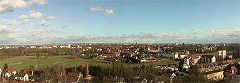 F&uuml;rth-Panorama