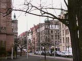 vor der Paulskirche