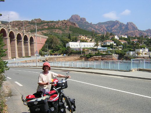 Corniche de l' Esterel