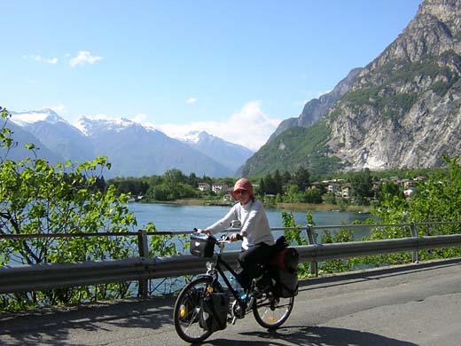 Am Lago di Mezzalo