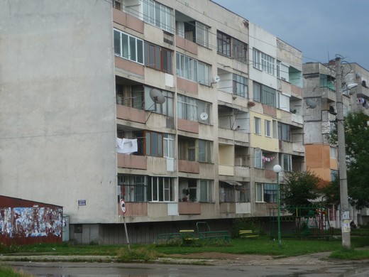 sozialer(?) Wohnungsbau