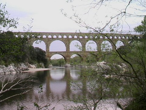 Pont du Gard