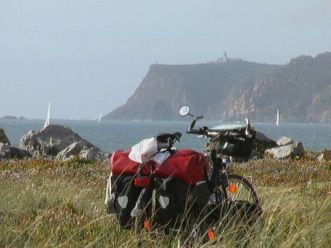 Cabo da Roca, westlichster Punkt Europas