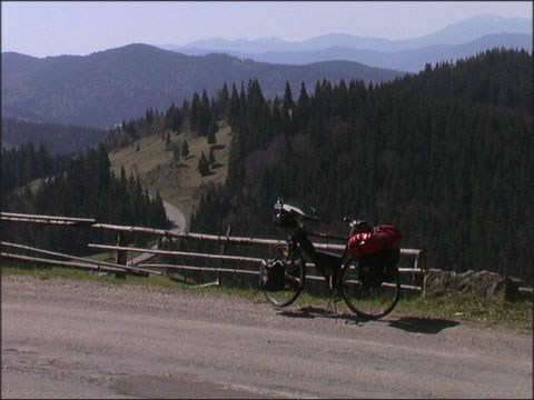 liebliche Hochgebirgslandschaft