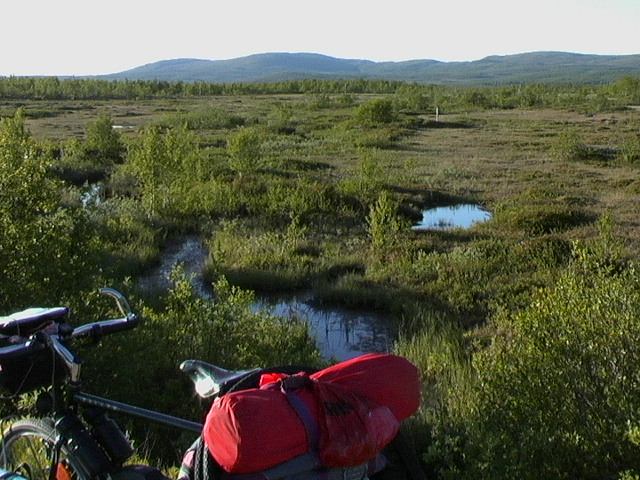 zwischen Murmansk und Kirkenes