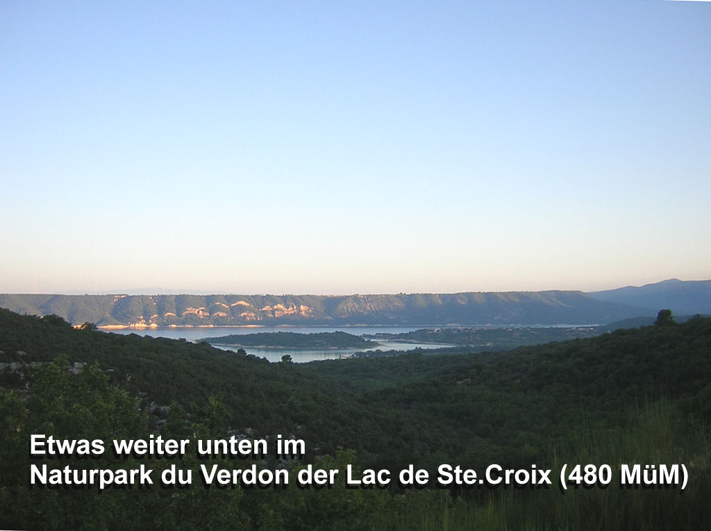 Lac de St.Croix