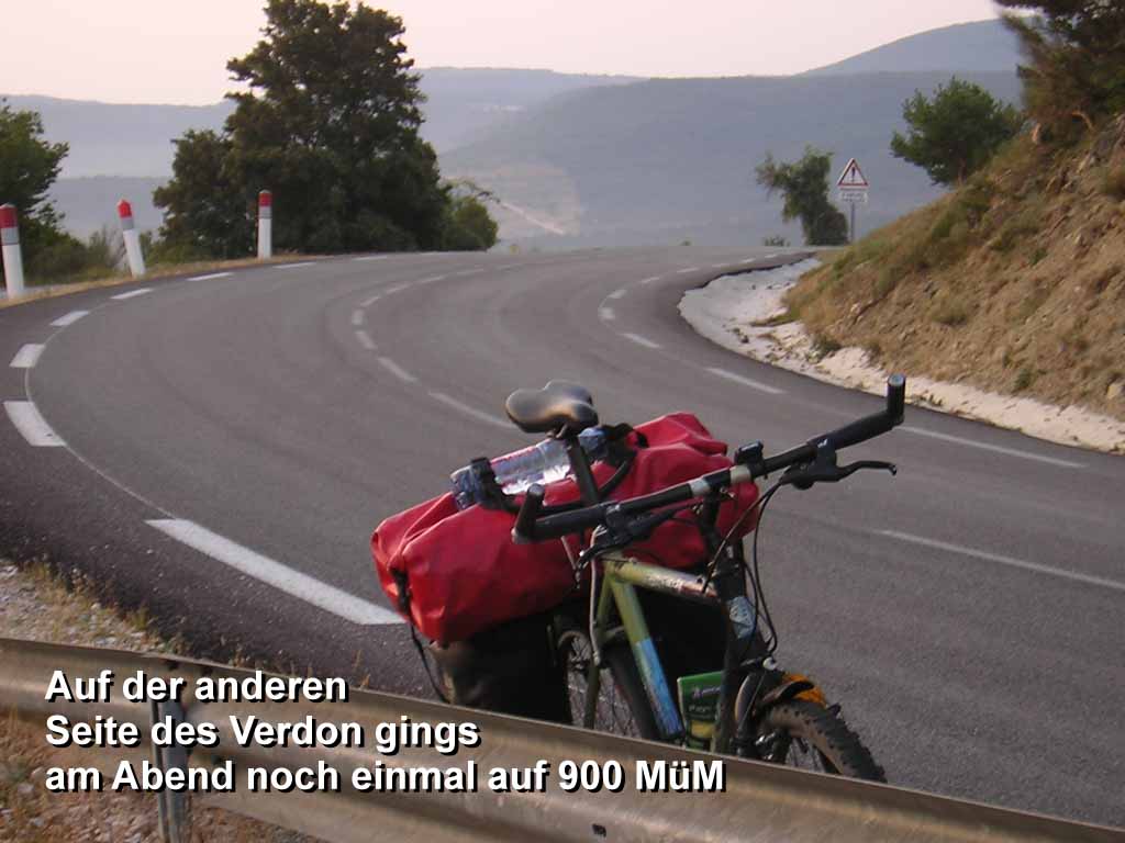 Wieder oben, diesmal bei Comps