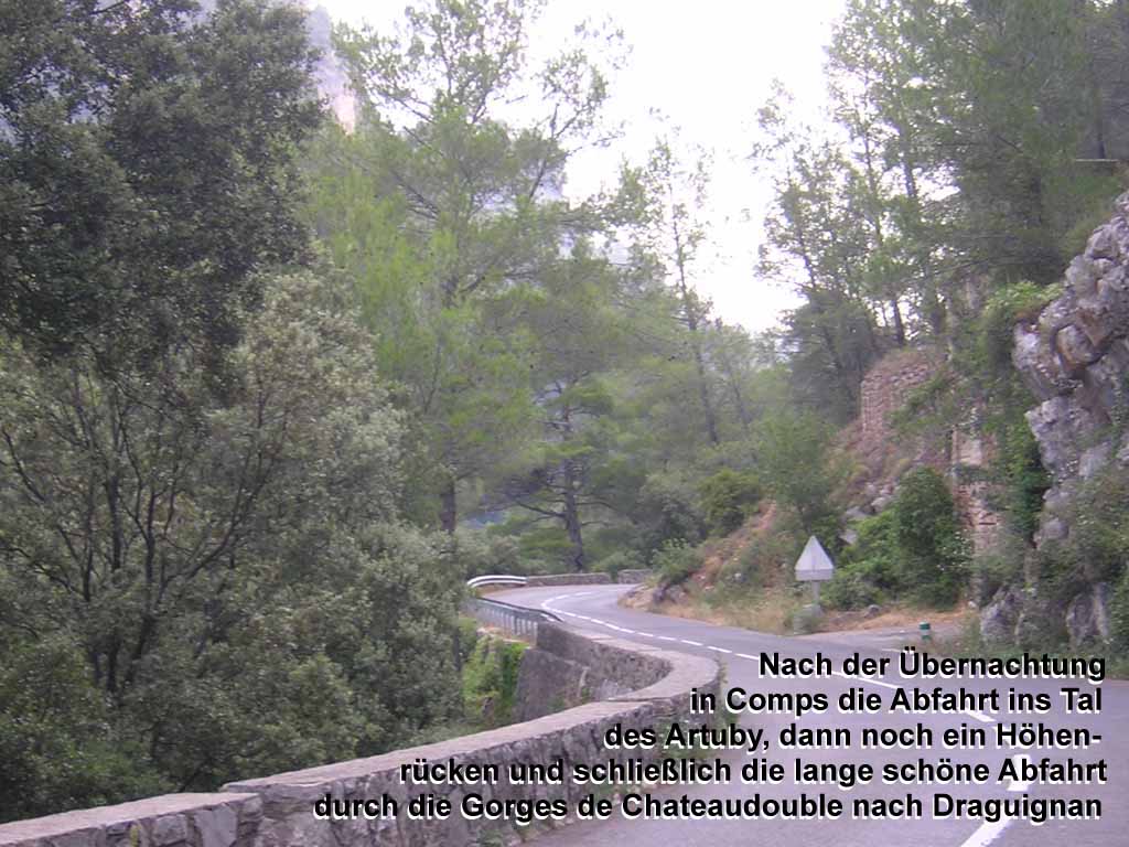 Gorges de Chateaudouble