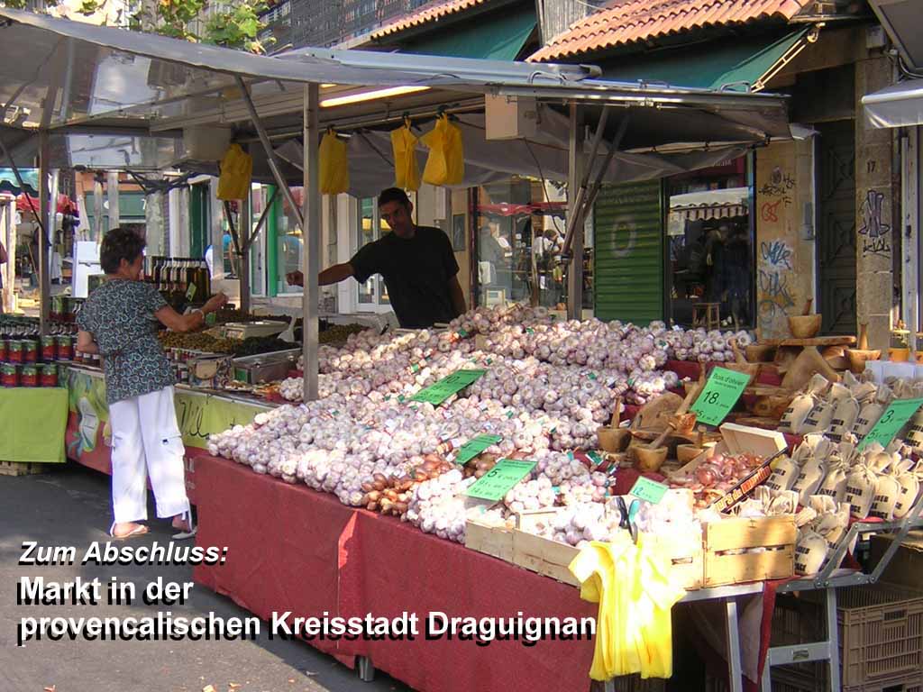 Marktstand